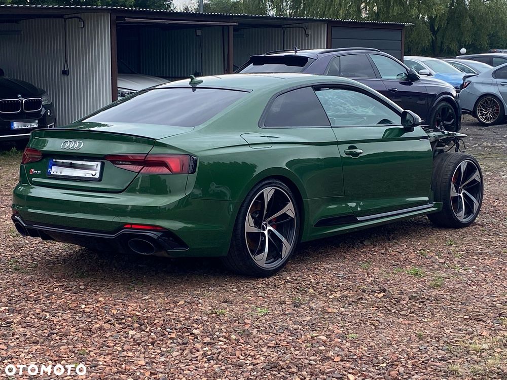 Audi RS5 Coupé 2.9 TFSI Quattro Tiptronic - 9