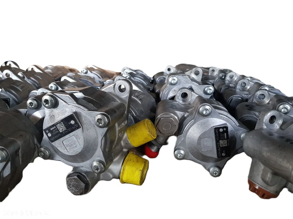 POMPA WSPOMAGANIA NOWA  MAN TGA TGX TGL TGM - 1