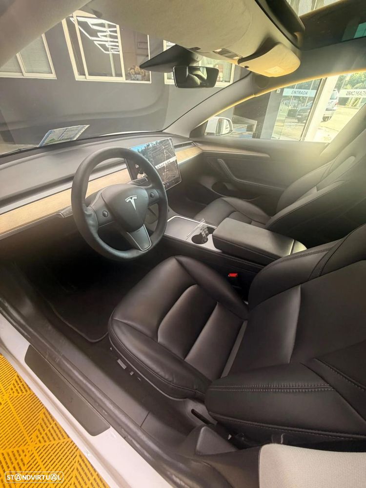 Tesla Model 3 Standard Range Plus RWD - 17