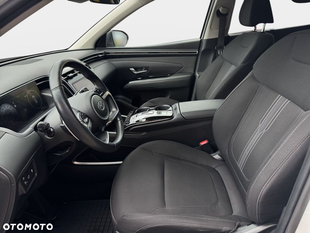 Hyundai Tucson - 31
