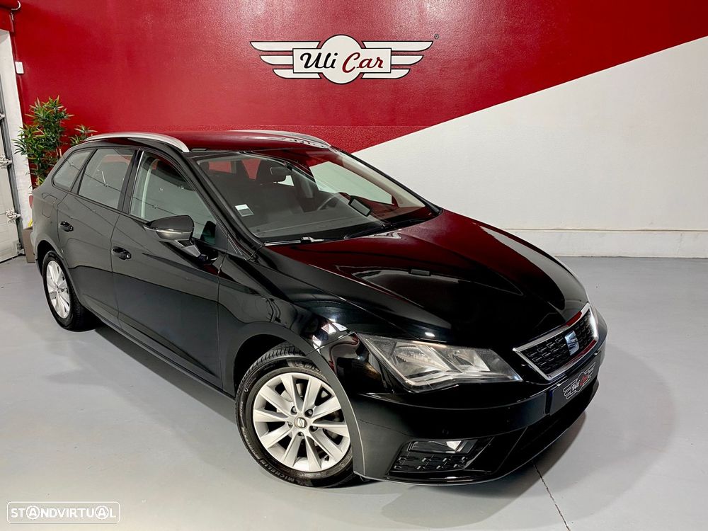 SEAT Leon ST 1.6 TDI Style S/S - 17