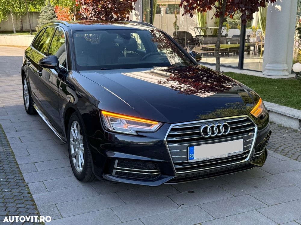 Audi A4 2.0 TDI S tronic Sport - 39