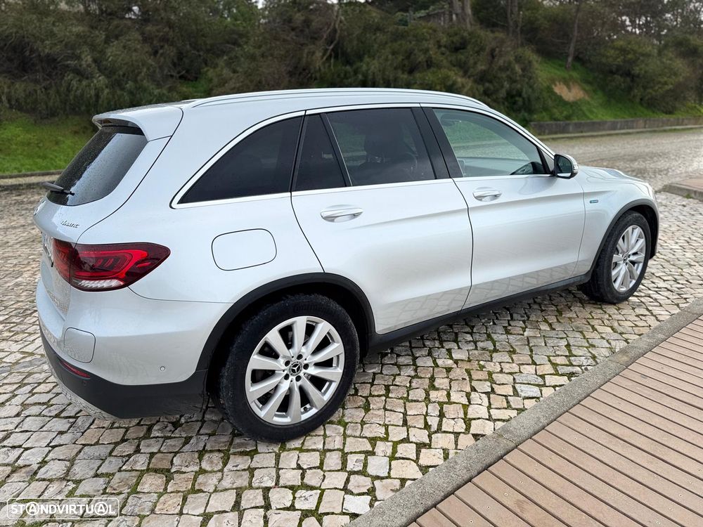 Mercedes-Benz GLC 300 - 3