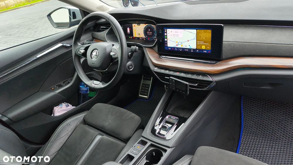 Skoda Octavia 2.0 TSI 4x4 Scout DSG - 15