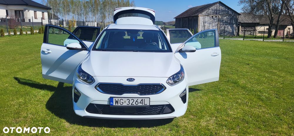 Kia Ceed 1.6 CRDi Edition 7 - 7