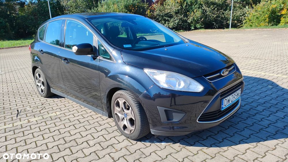 Ford C-MAX - 1