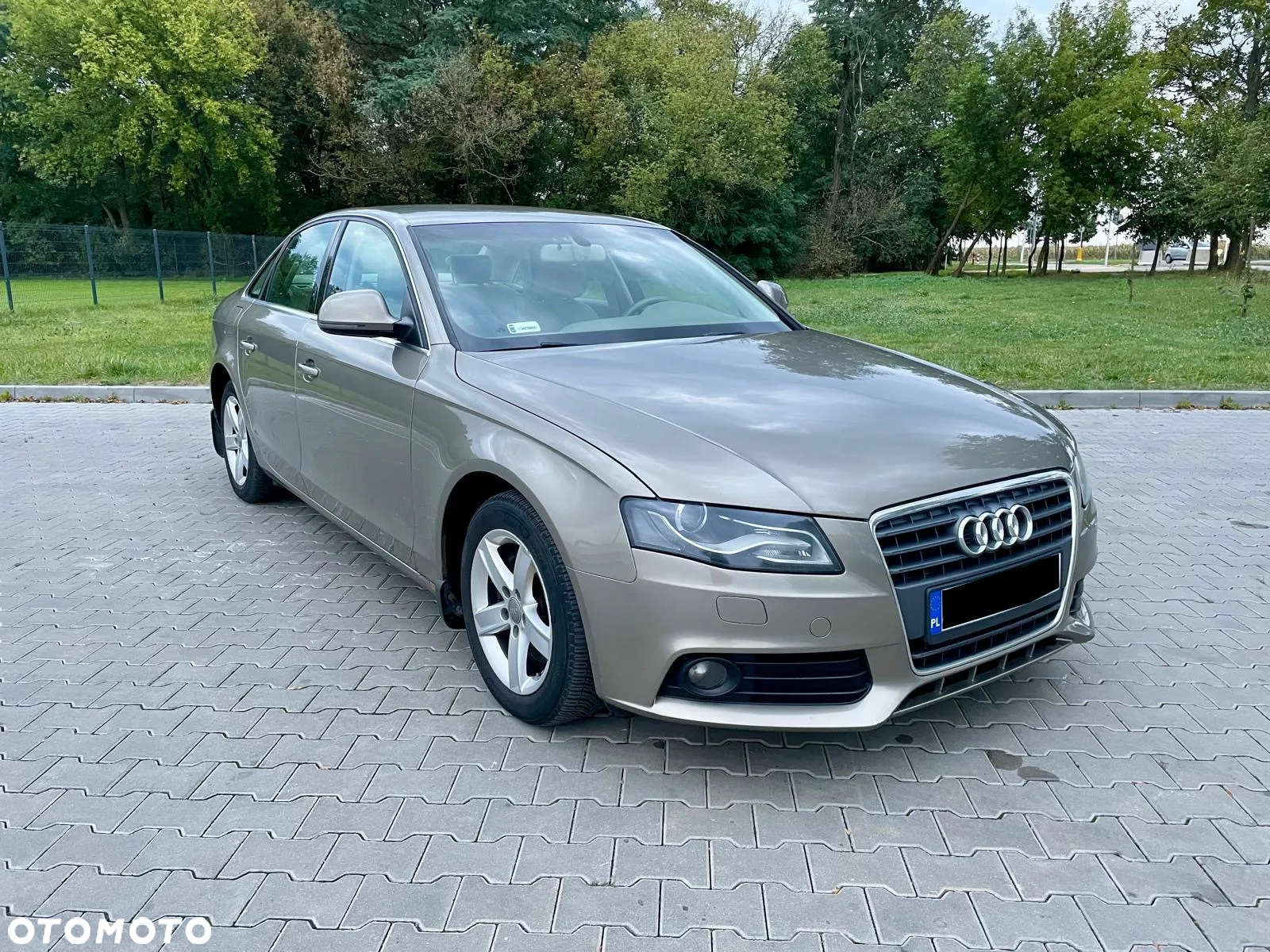 Audi A4 - 2