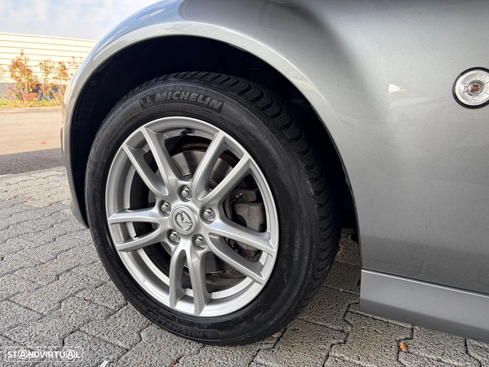 Mazda MX-5 1.8 MZR Emotion - 23