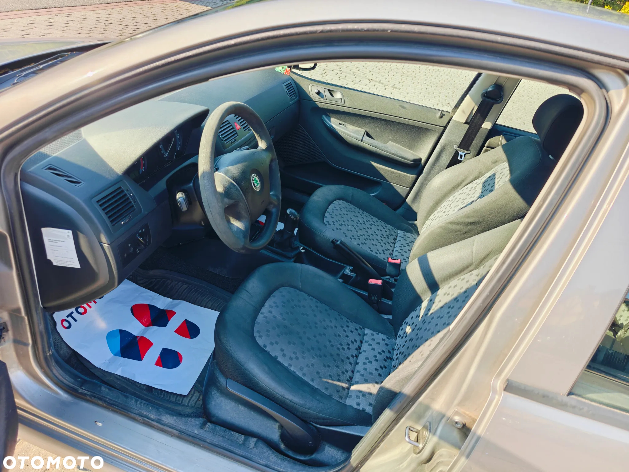 Skoda Fabia 1.4 TDI Active - 7