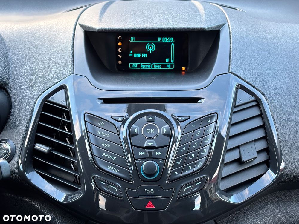 Ford EcoSport - 14