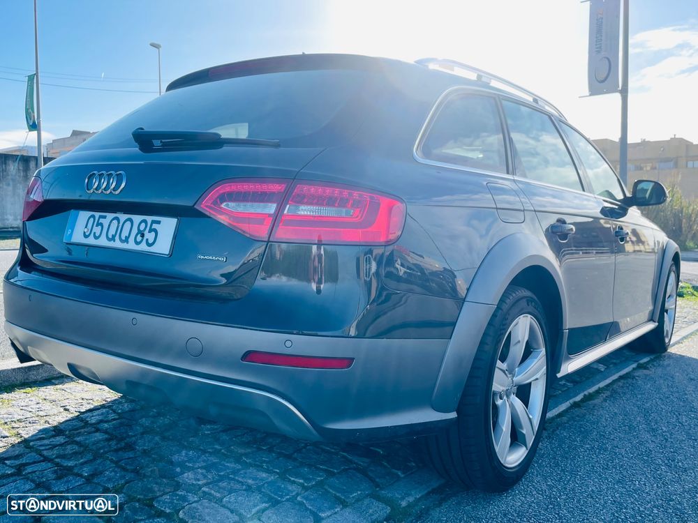 Audi A4 Allroad 2.0 TDI quattro - 3