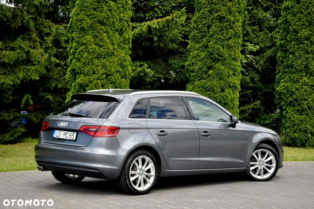 Audi A3 Sportback - 5