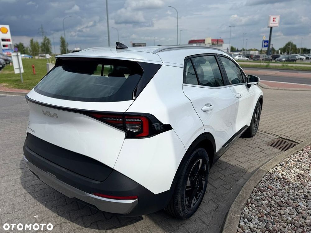 Kia Sportage 1.6 T-GDI M 2WD - 5