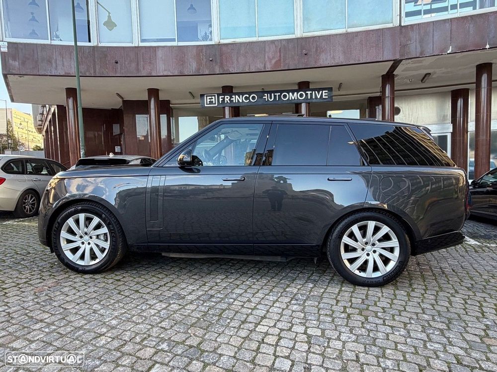 Land Rover Range Rover 3.0 P460e SE - 9