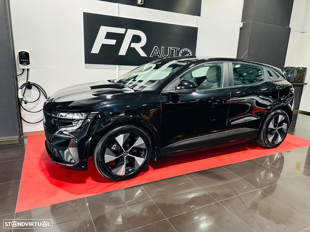 Renault Mégane E-Tech EV60 Techno Optimum Charge - 9