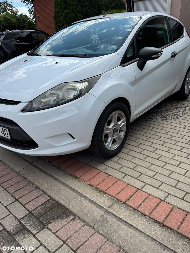 Ford Fiesta 1.25 Trend Edition - 9