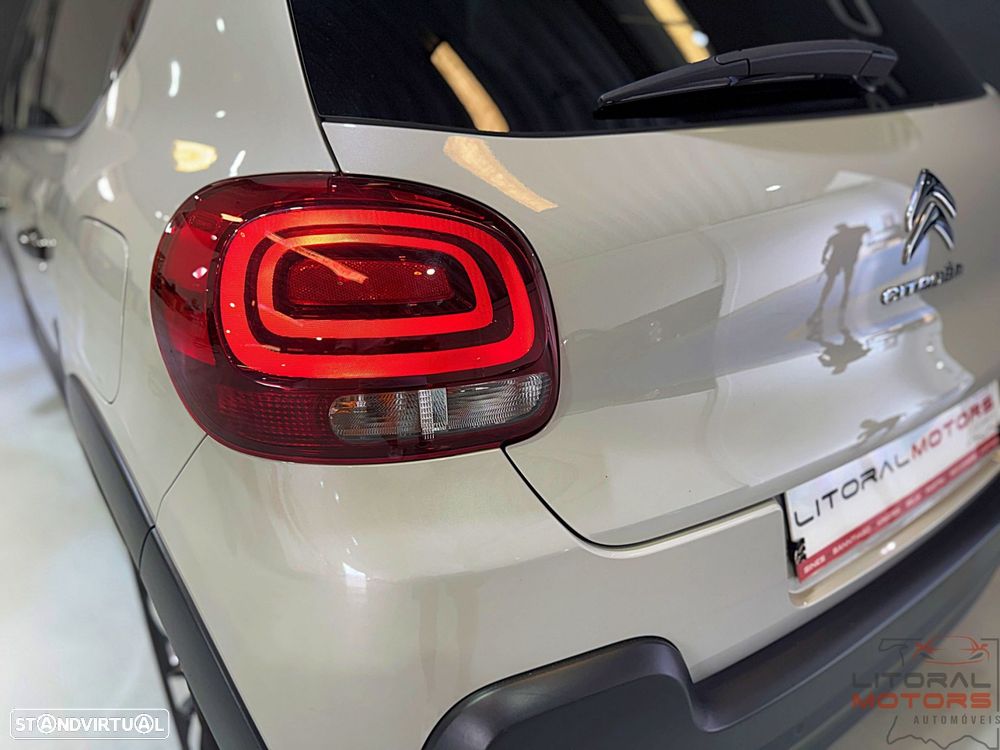 Citroën C3 1.2 PureTech Max EAT6 - 9
