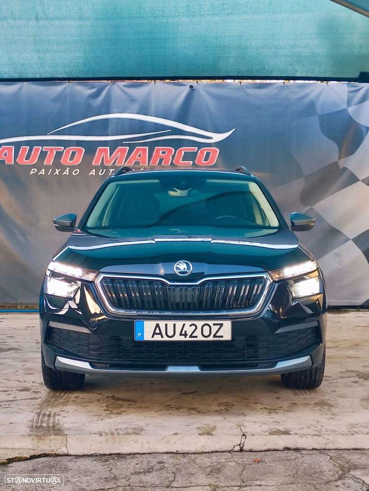 Skoda Kamiq 1.0 TSI Ambition - 2