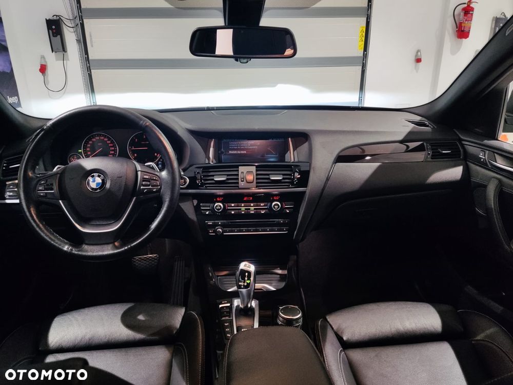 BMW X4 xDrive20d xLine - 15