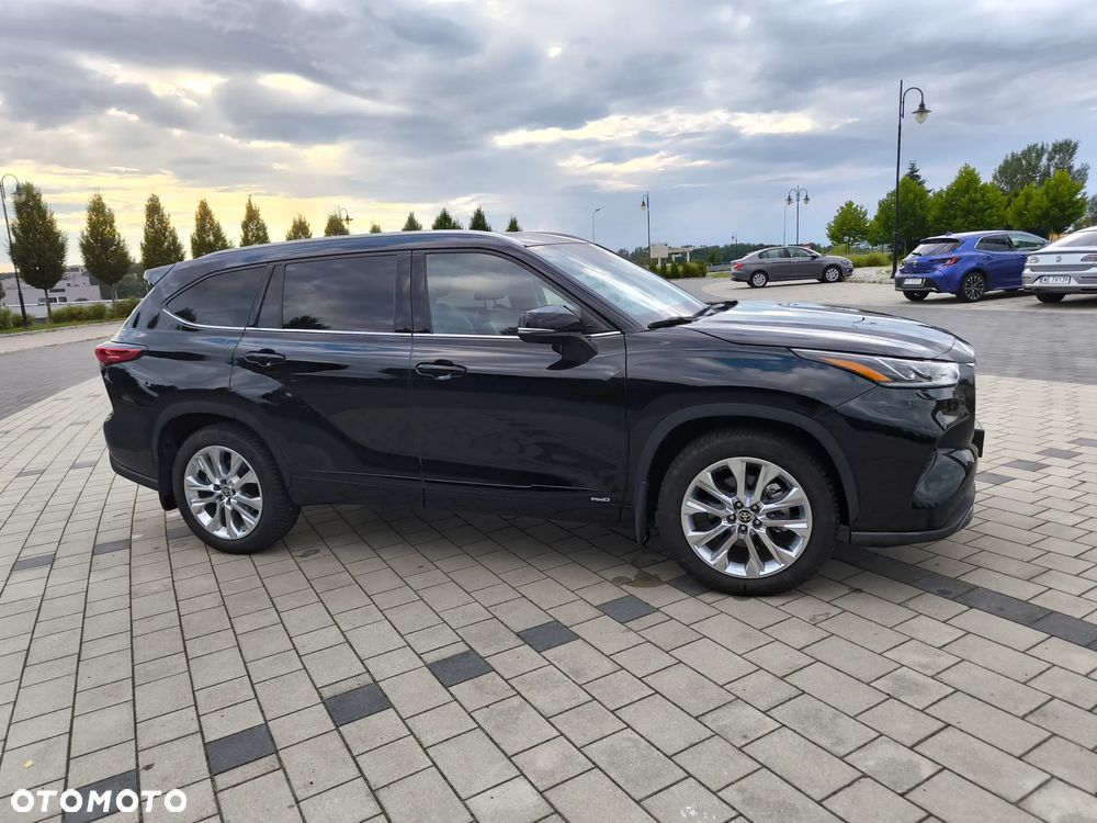 Toyota Highlander - 4