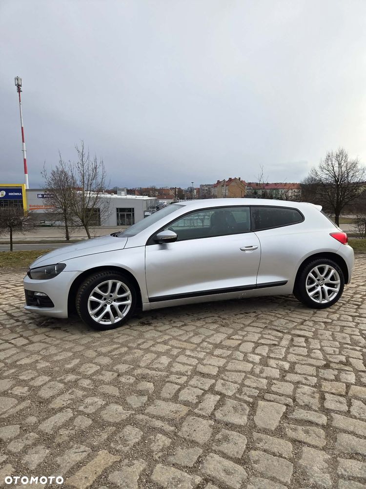 Volkswagen Scirocco 1.4 TSI - 4