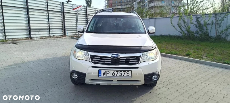 Subaru Forester 2.5 X Premium
