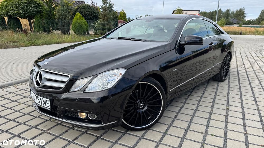Mercedes-Benz Klasa E - 2