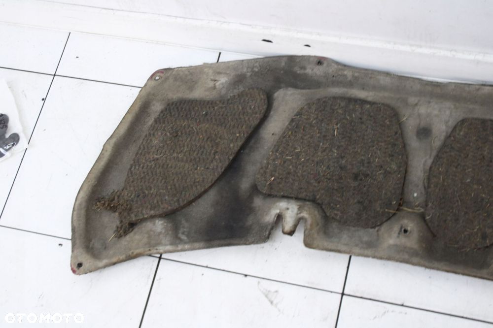 HONDA CIVIC VIII 06R- WYGŁUSZENIE WYCISZENIE PODBITKA MASKI - 5