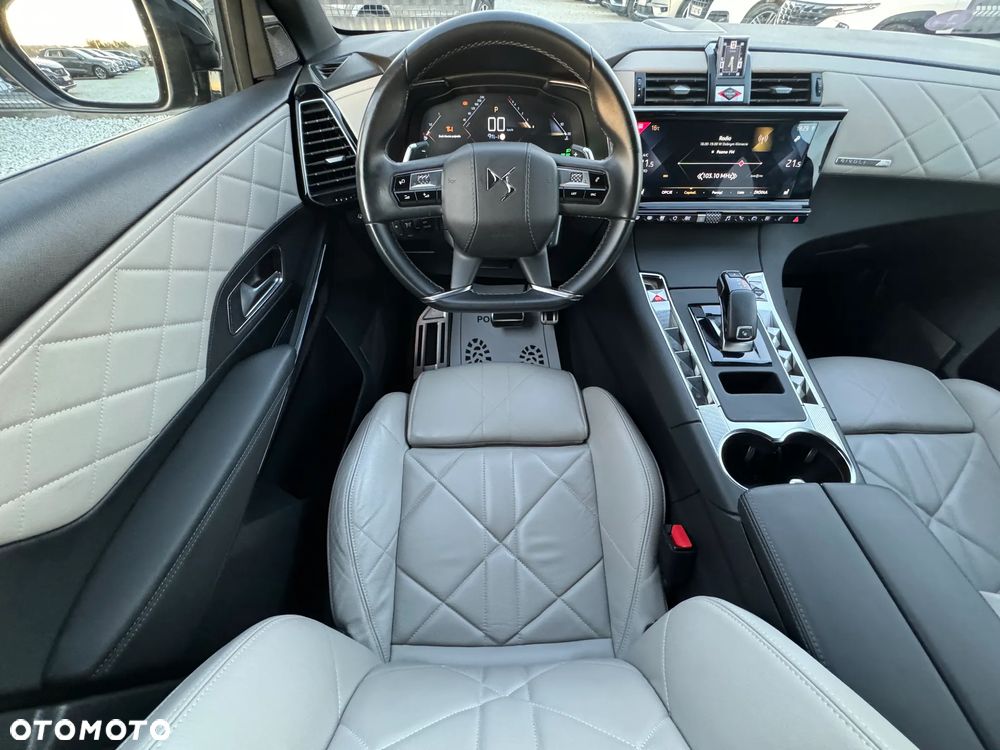 DS Automobiles DS 7 Crossback 2.0 BlueHDi Grand Chic - 37