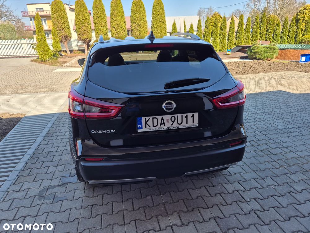 Nissan Qashqai - 4