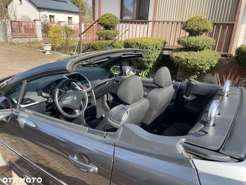 Peugeot 207 CC 120 VTi Premium - 25