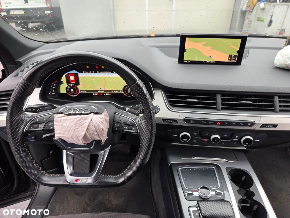Audi Q7 3.0 TDI Quattro Tiptronic - 15