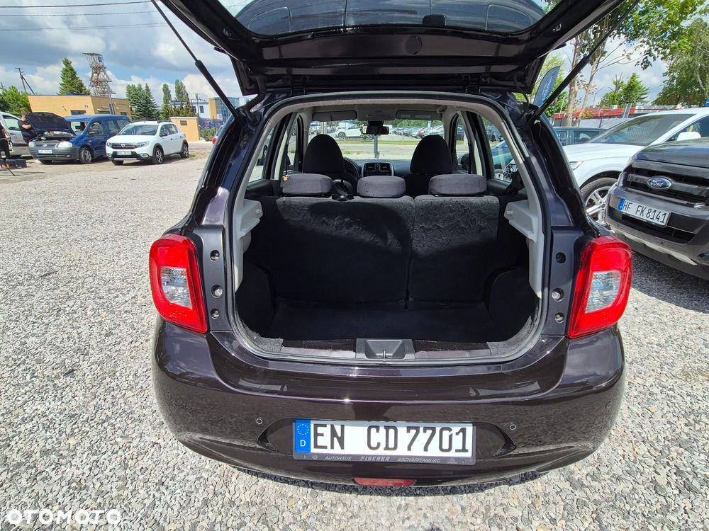 Nissan Micra 1.2 Visia - 28