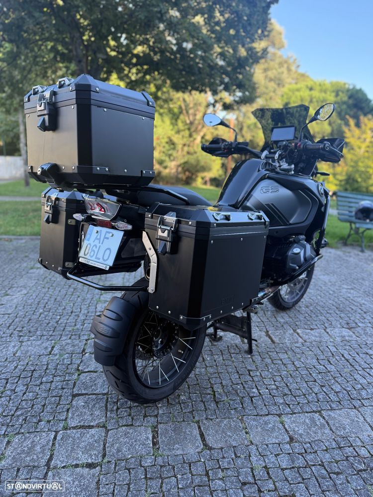 BMW R 1250 GS Adventure Sequencial - 14