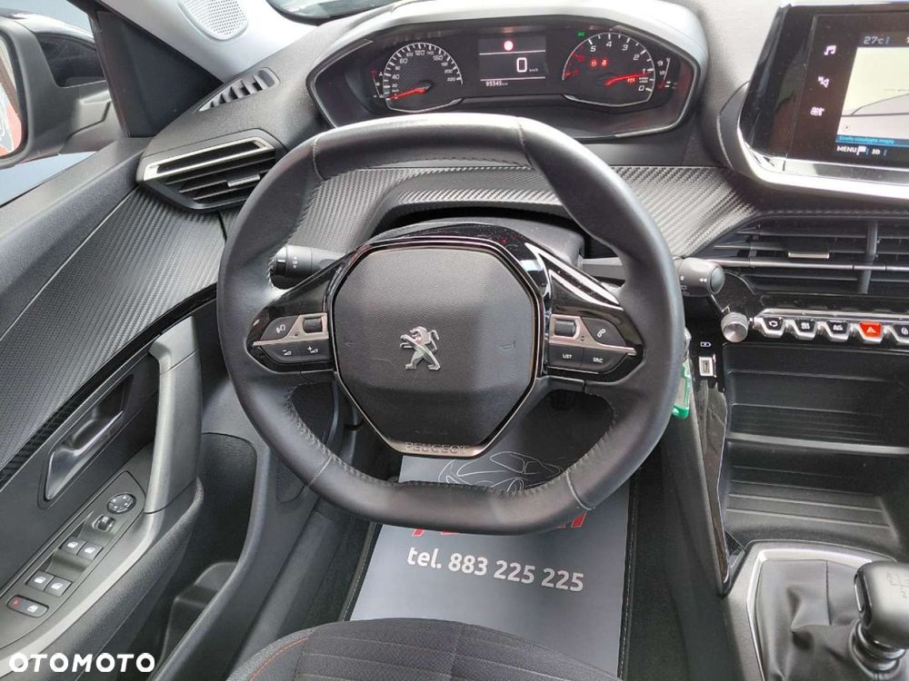 Peugeot 2008 - 19