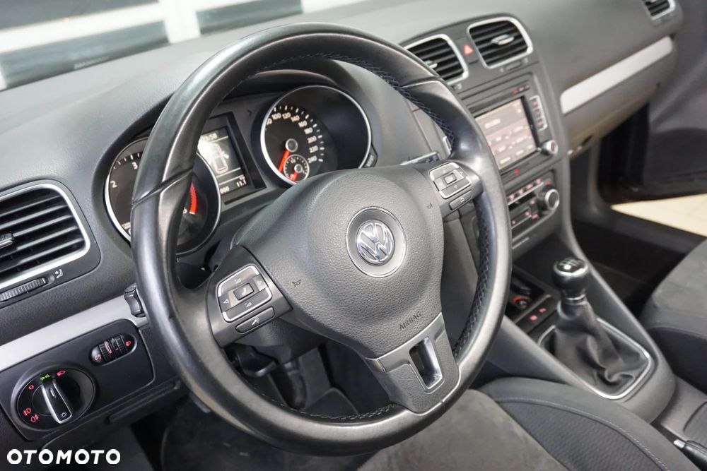 Volkswagen Golf 2.0 TDI Highline - 20