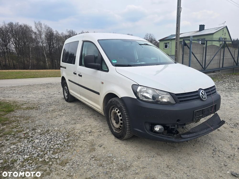 Volkswagen Caddy - 4