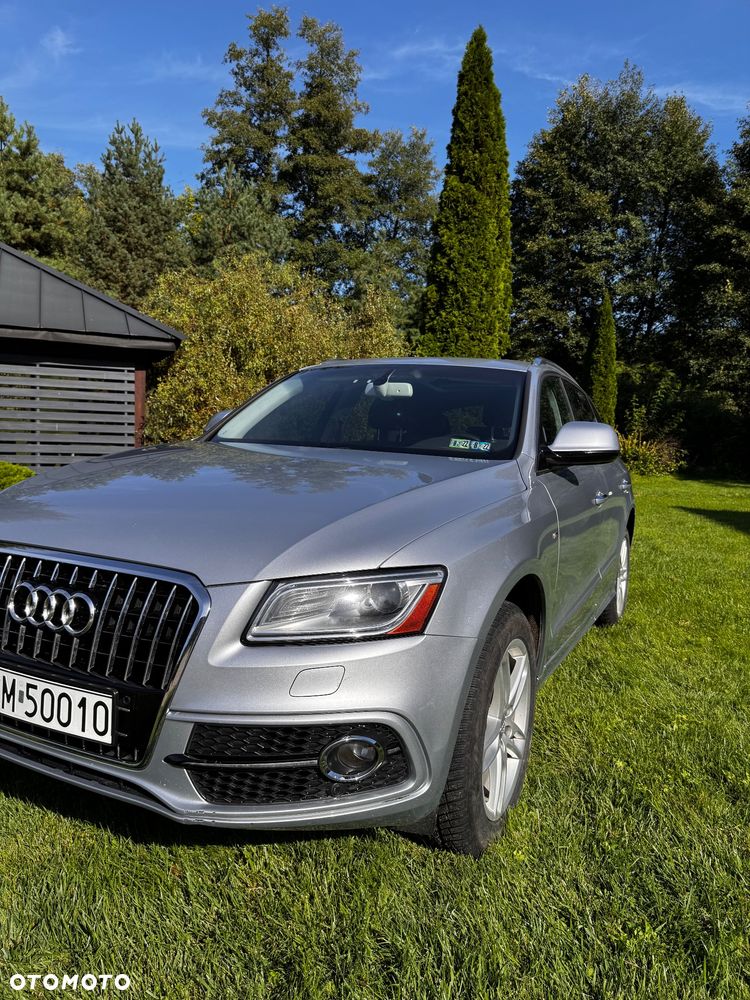 Audi Q5 3.0 TFSI Quattro Tiptr - 38