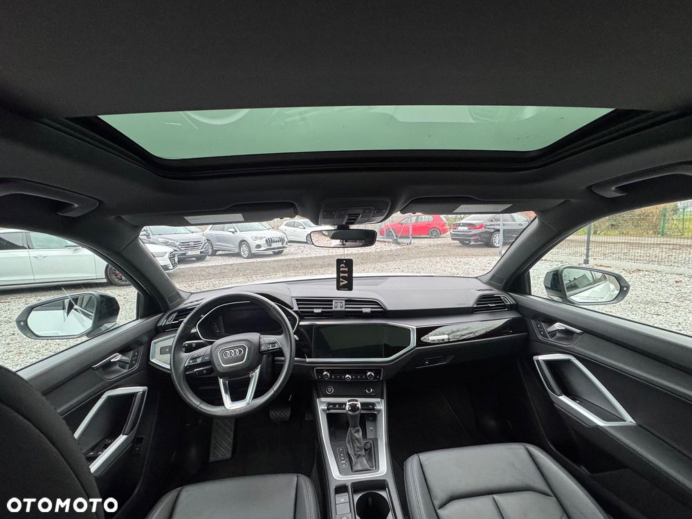 Audi Q3 45 TFSI Quattro S-Line S tronic - 13