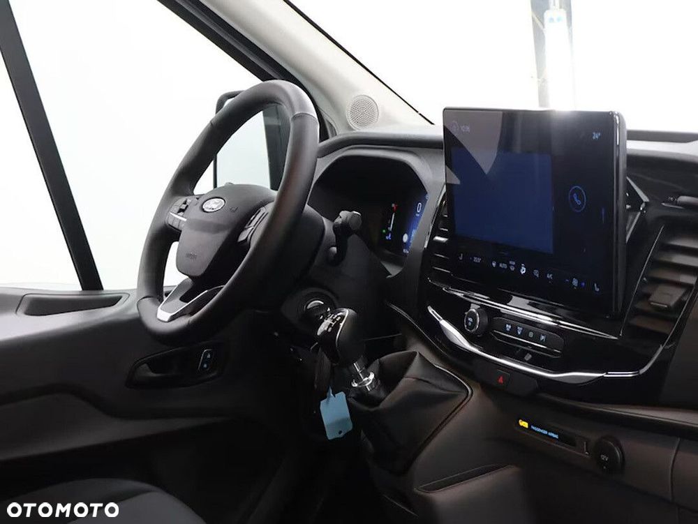 Ford transit Van Trend 2.0 EcoBlue 130KM LDT 6.2 M6 AWD 350 L2 - 18