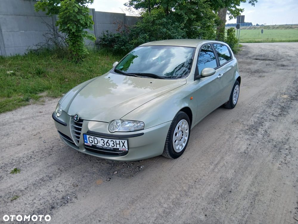 Alfa Romeo 147 1.6 Twin Spark Impression - 8