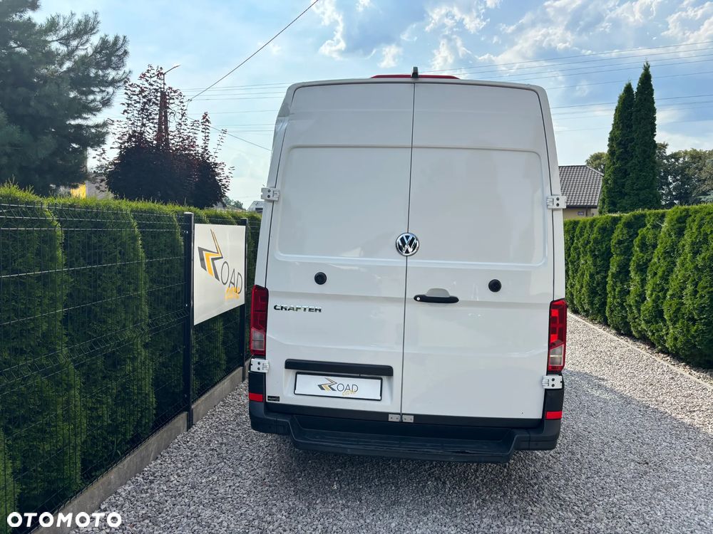 Volkswagen Crafter*MAXI L4H3**Klimatyzacja **Sprowadzony - 5