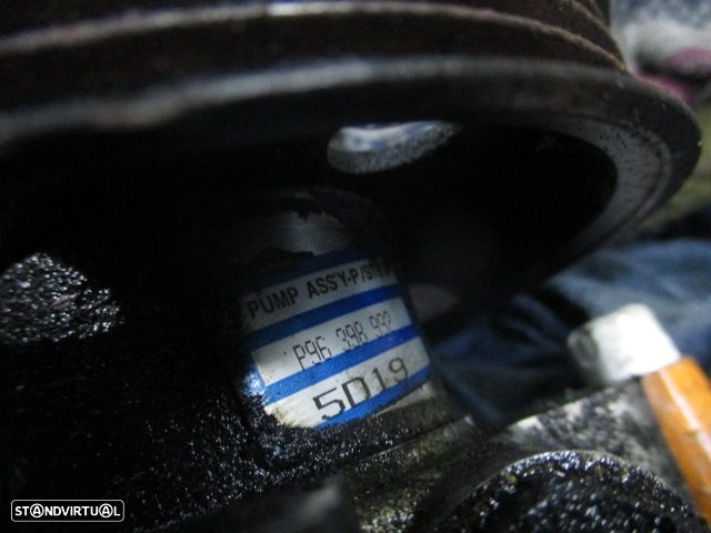 Bomba Direção P96398992 NISSAN PIXO 2009 1.0I 68CV 5P CINZA - 1