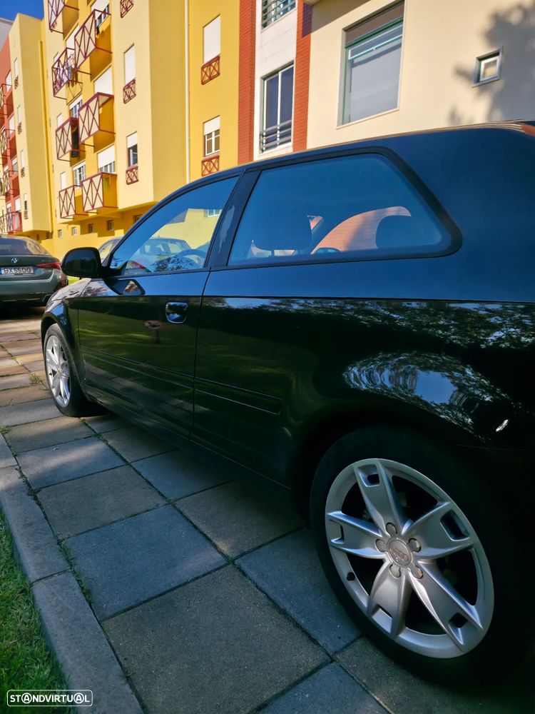 Audi A3 2.0 TDI Sport - 5