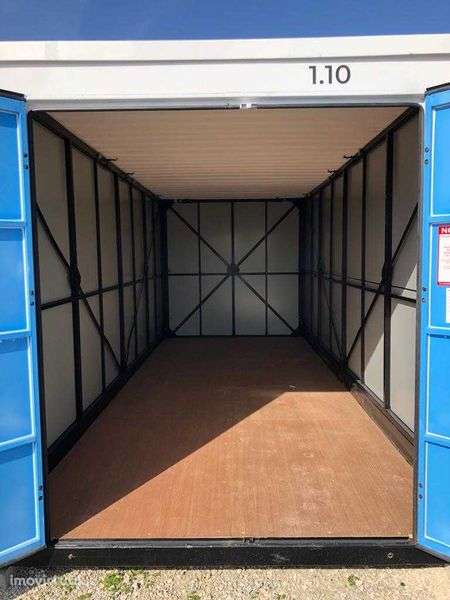 Self Storage/Armazenamento/Garagens - 3.5m² a 14m² - A partir de 100€ - Grande imagem: 4/6
