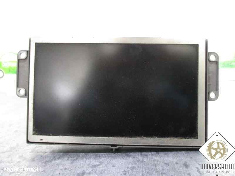 SISTEMA NAVEGAÇÃO GPS PEUGEOT 407 2006 - 3