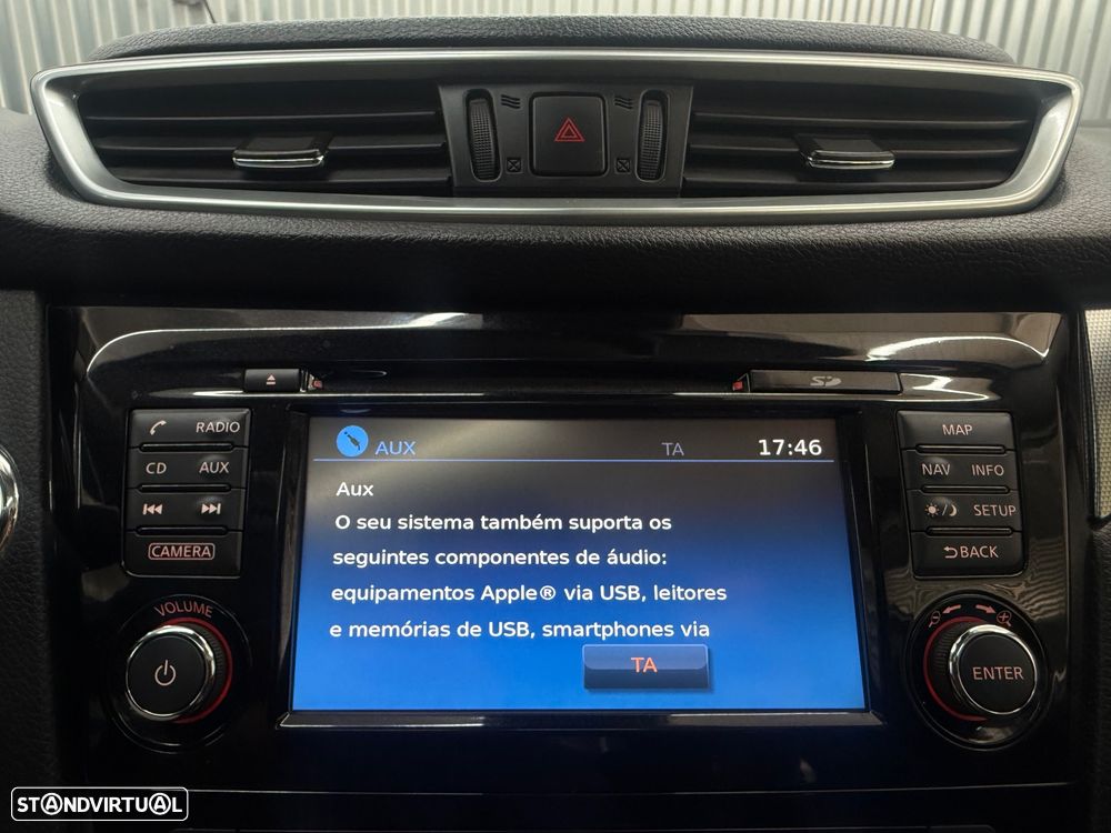 Nissan Qashqai 1.5 dCi Tekna - 14