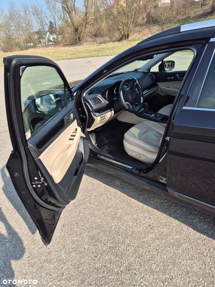 Subaru Outback 2.5i Exclusive (EyeSight) Lineartronic - 7