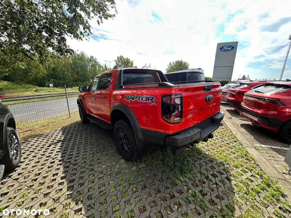Ford Ranger Raptor - 4