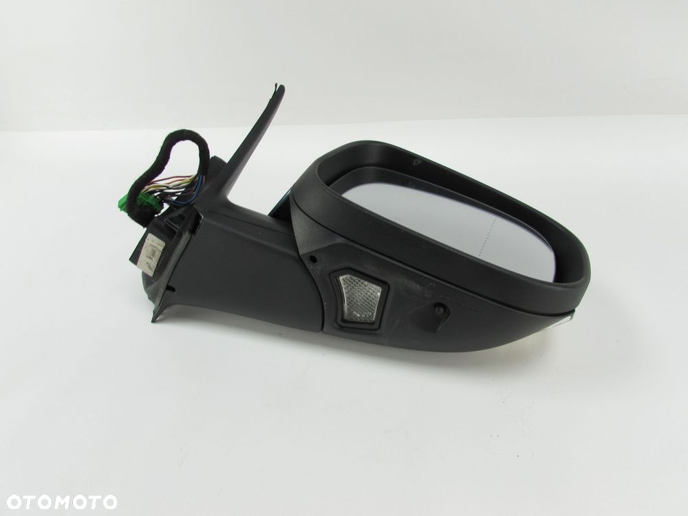 VOLVO S60 V70 LIFT 04-10 LUSTERKO PRAWE 13 PIN SKLADANE PODSWIETLANE - 11